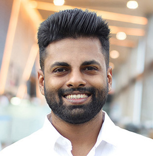 Abhimanue Udayan