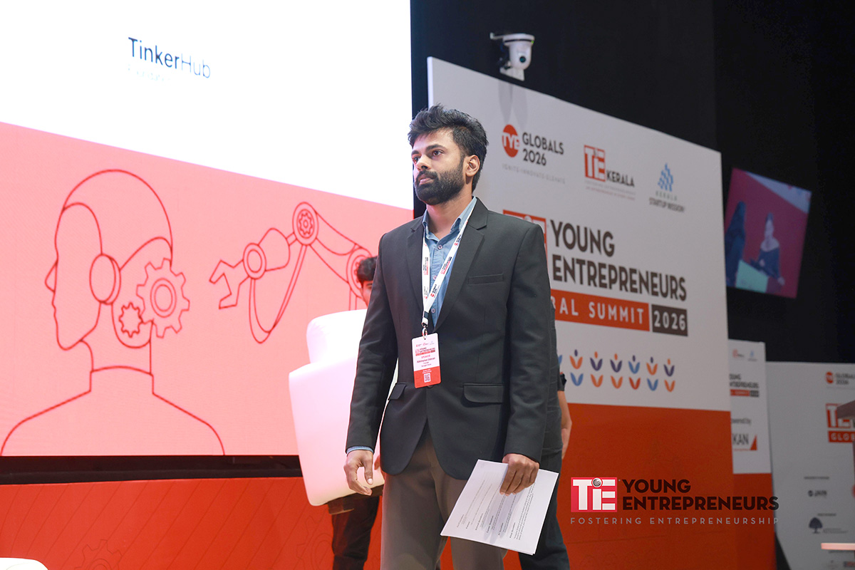 TiE Young Entrepreneurs Global Summit 2026