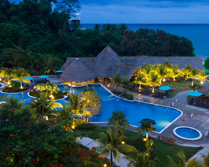 Resort View